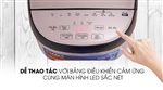 Nồi cơm điện tử Midea MB-FS5023 1.8 lít